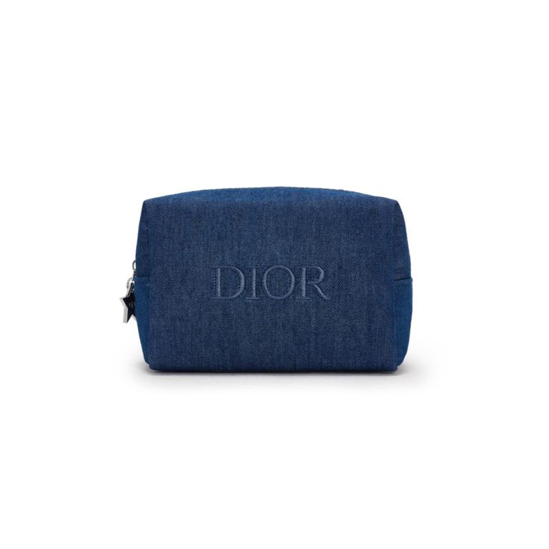 Ручная работа DIY Косметичка-ремейк в стиле Dior