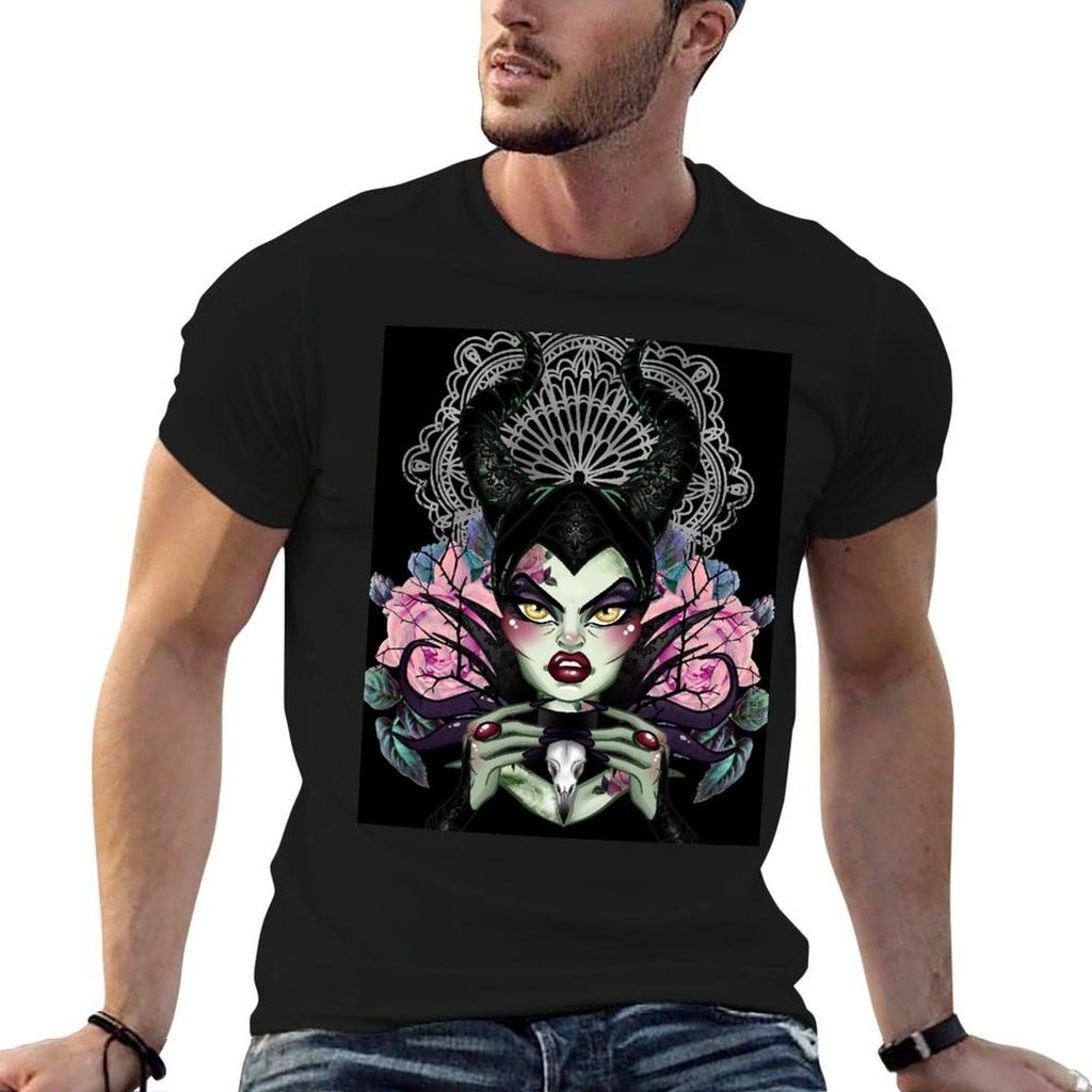 Mistress of Vengeance T-Shirt man t shirts for men t shirt man casual man t shirts cotton T-shi