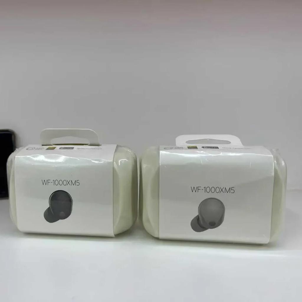 JYL TS Беспроводные Bluetooth-наушники-вкладыши WF-1000XM5 Шумоподавление Стереозвук Легкая посадка