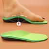Arch Support Insole, Flat Foot Orthotic Insole High Arch Pain Heavy