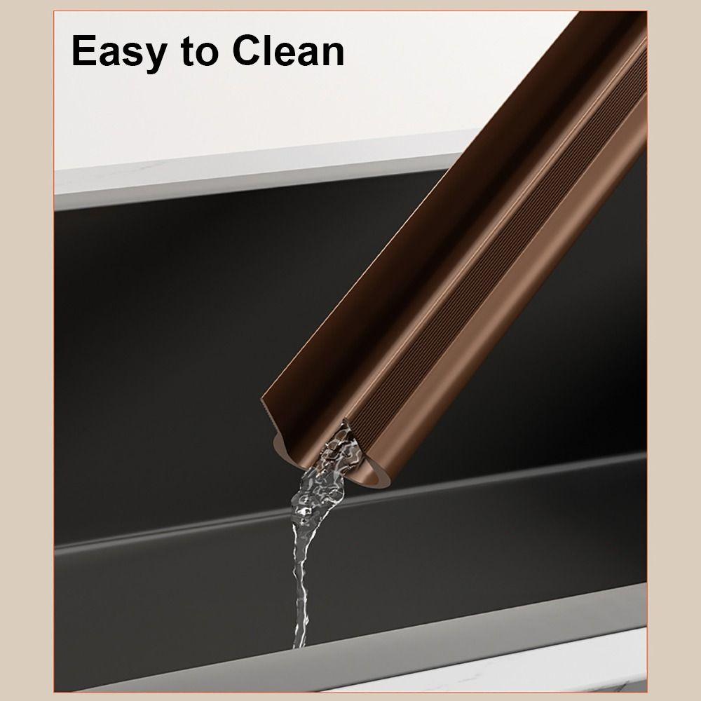 Уплотнительная лента для нижней части двери, защищающая от насекомых, самоклеящаяся заглушка для двери, уплотнительная лента