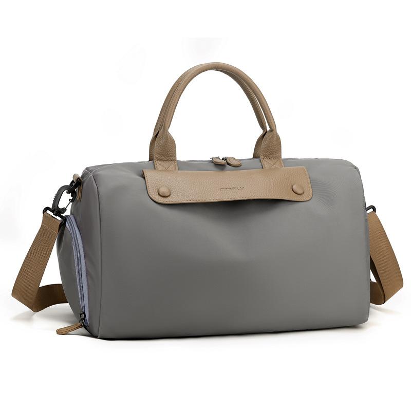 TS JYL laptop bag,New 2025 Travel Duffel Bag Men Lightweight Gym Bag Business Trip Bag