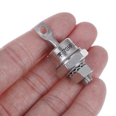 1 X 70Hf120 70A 1200V выпрямительный выпрямитель высокой мощности с металлическими шпильками выпрямительные диоды