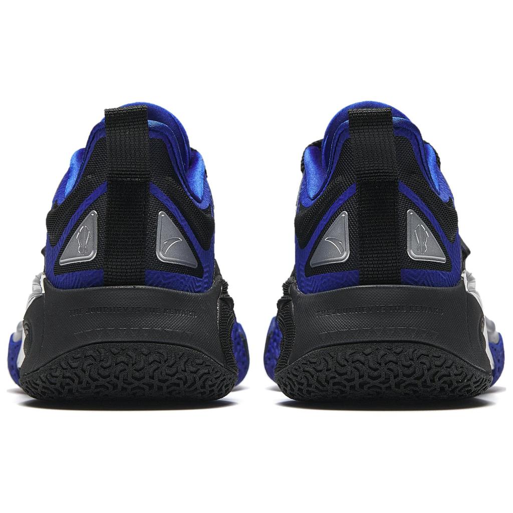 Anta Kai 1 Blue Dynasty China Release Men Sneakers Black White 112441113-8