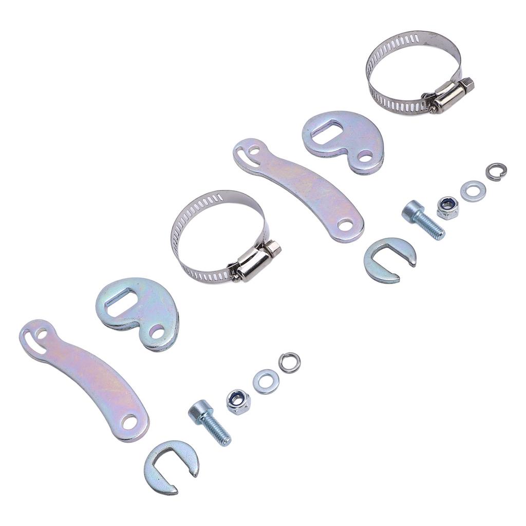 2 комплекта комплекта для переоборудования рычага велосипеда стальной M16 инструмент для обслуживания электрического велосипеда аксессуар для высокой мощности