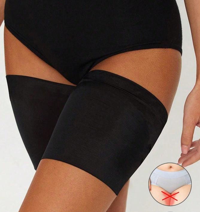 Женские силиконовые bandeau на бедра - рукава от натирания для повседневной носки