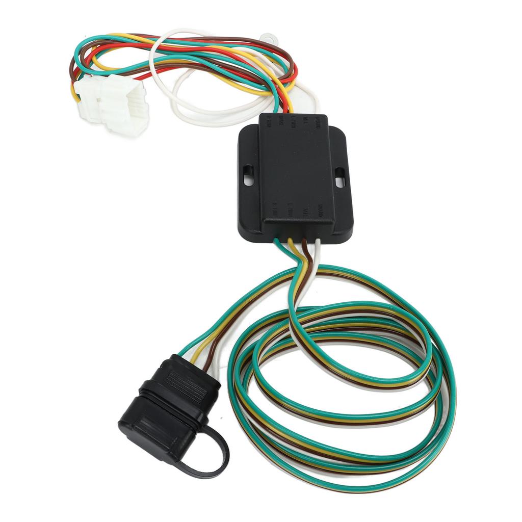 4 Pin Trailer Wiring Harness Safe Connection 55106 Wearproof Long Lasting for CR‑V 2007‑2011