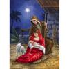 5D Diy Diamond Painting Religious Mother And Child Diamond Cross Stitch Diamond Art Mosaic Home Decoration Gift