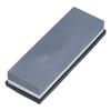 Sharpening Stone White Corundum DoubleSided 240400 Grit Thick Thin Kitchen Tool
