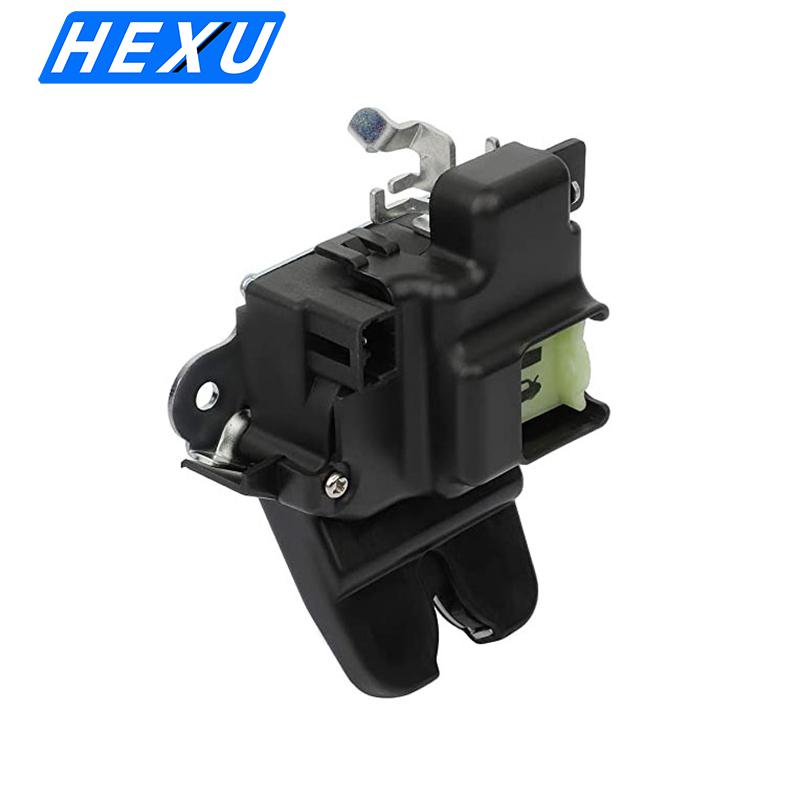 81230-1W010 Привод замка крышки багажника для Kia Rio