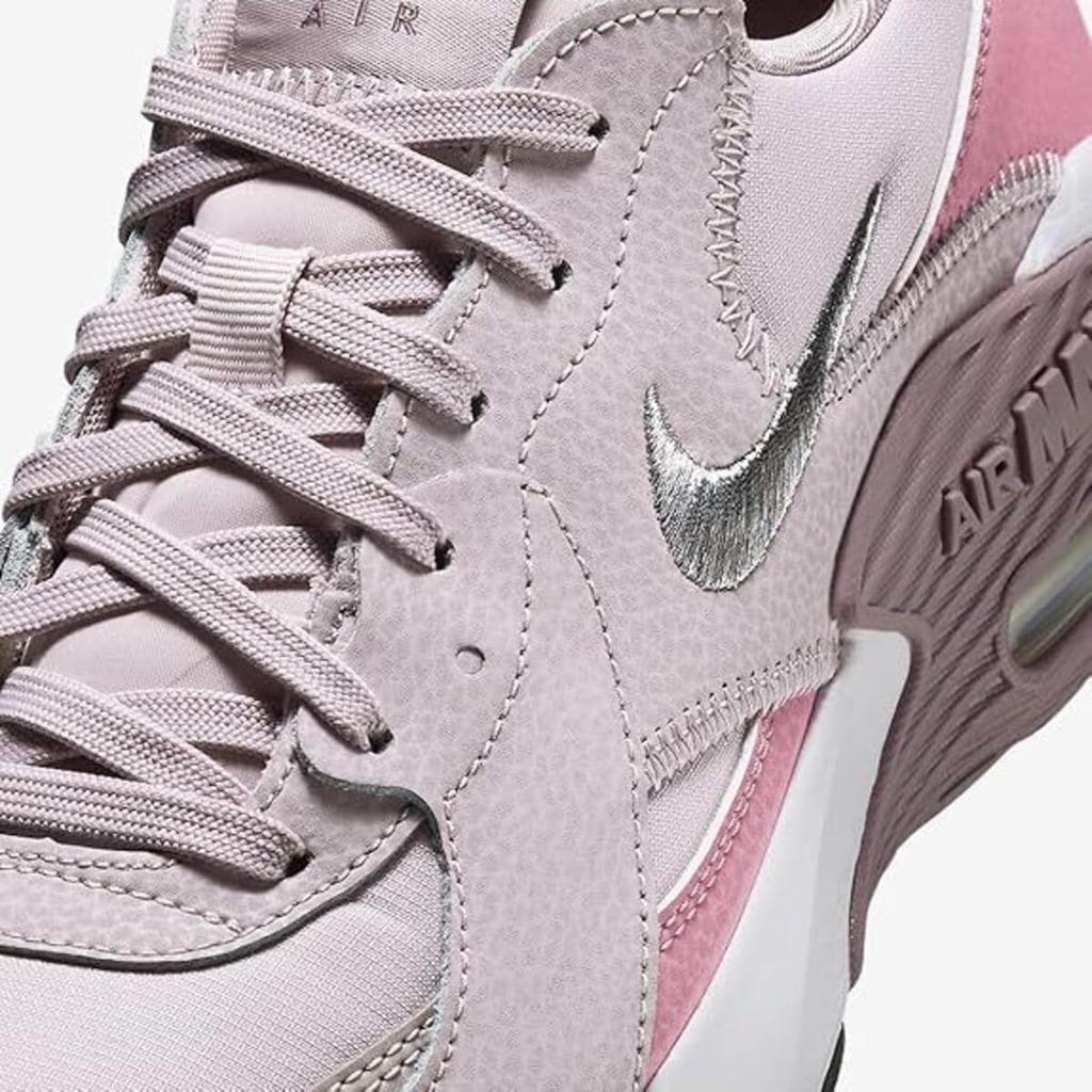 Nike Air Max Excee Платиновый Размер Ж, Фиолетовый/Элементарный Розовый/Белый/Тауповый Серый, DX0113-001, 23.0см