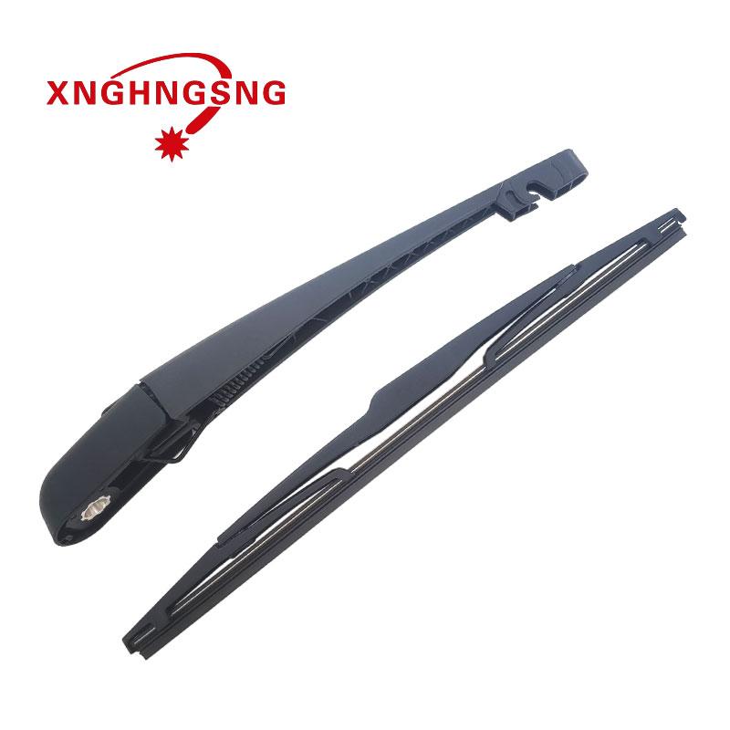 Premium Natural Rubber Boneless Rear Windshield Wiper for Assembly for Morris Garages MG Gloster Cars