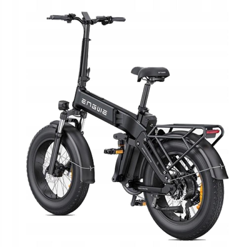 Foldable electric bicycle ENGWE ENGINE PRO 3.0 BOOST, 250W motor, 48V15AH battery, top speed 25km/h, cruising range 130km, 20*4.0-inch tires