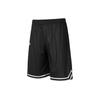 Color Block Running Fitness Training Basketball Shorts Unisex Shorts Black 24500206-001