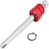 Short Throw Shifter, Quick Shift Short Throw Shifter For BMW E30 E36 E39 E46 M3 M5 3/5 Series(Red)