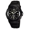 Standard (STANDARD) Men's Watch, Black, MW-600F-1AJF