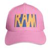 Ram Pixel Baseball Cap Gift For Him Her Casual Daily Wear Quick Dry Performance