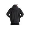 Vans Ashford Denim Solid Outdoor Casual Sports Jacket Zip Hooded Jacket Men Jackets Black VN000G83Y7E