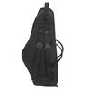Saxophone Case Double Shoulder Padded Waterproof Oxford Cloth Alto Sax Gig Bag for Performance Trave