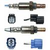 2pcs Upstream+Downstream O2 Sensor For 2005 2006 Honda CR-V 2.4L Oxygen Sensor