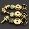 Trumpet Repair Kits Valve Cap Accessory Professional Durable Metal Portable
