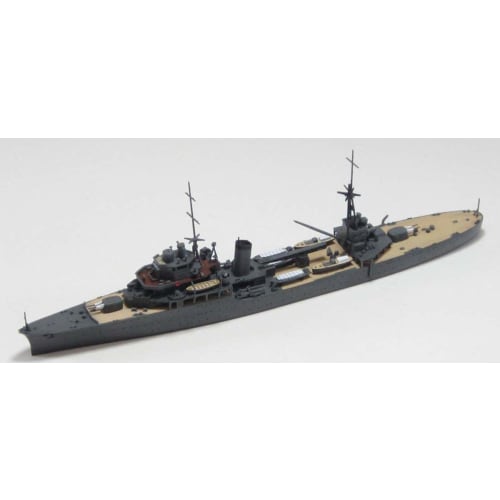 Aoshima Bunka Kyozai 1/700 Waterline Series Japanese Navy Light Cruiser Katori Plastic Model 354