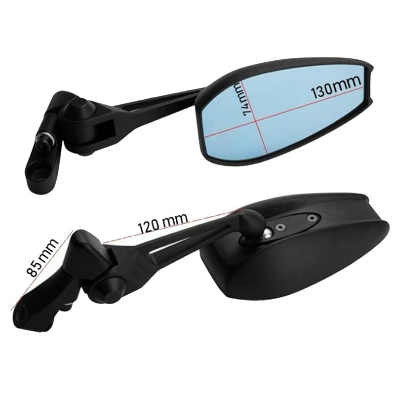Rearview Mirrors For Motorcycle Handlebar Rear View Mirror Handlebars Motorcycle Accessories