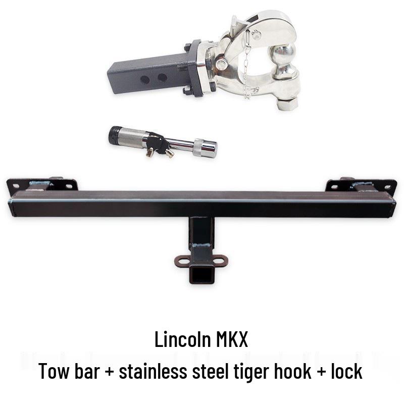 Lincoln Aviator MKX Bumper Trailer Hitch Tow Bar for Tow Hook Compatibility