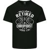 A Retired Chiropodist Looks Like Unisexs Light Cotton TShirt