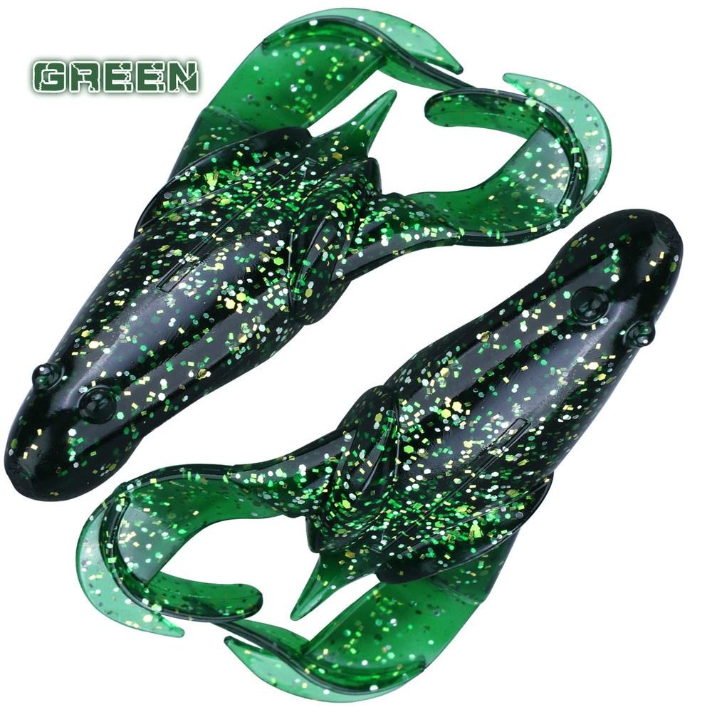 Мягкая рыболовная приманка 2 шт. 10 см модная мягкая приманка искусственная рыболовная приманка для пресноводной морской рыбалки