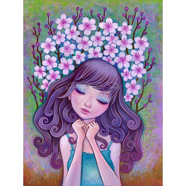 5D DIY Алмазная картина Набор Крутые красавицы Искусство Алмазная вышивка Стразы Украшения для дома