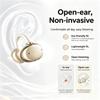 Беспроводные Bluetooth 6.0 Наушники Открытого Типа С Клипсой На Ухо С Микрофоном 30 Часов Воспроизведения Водонепроницаемые HiFi Стерео Наушники Bluetooth Автомобильные Устройства