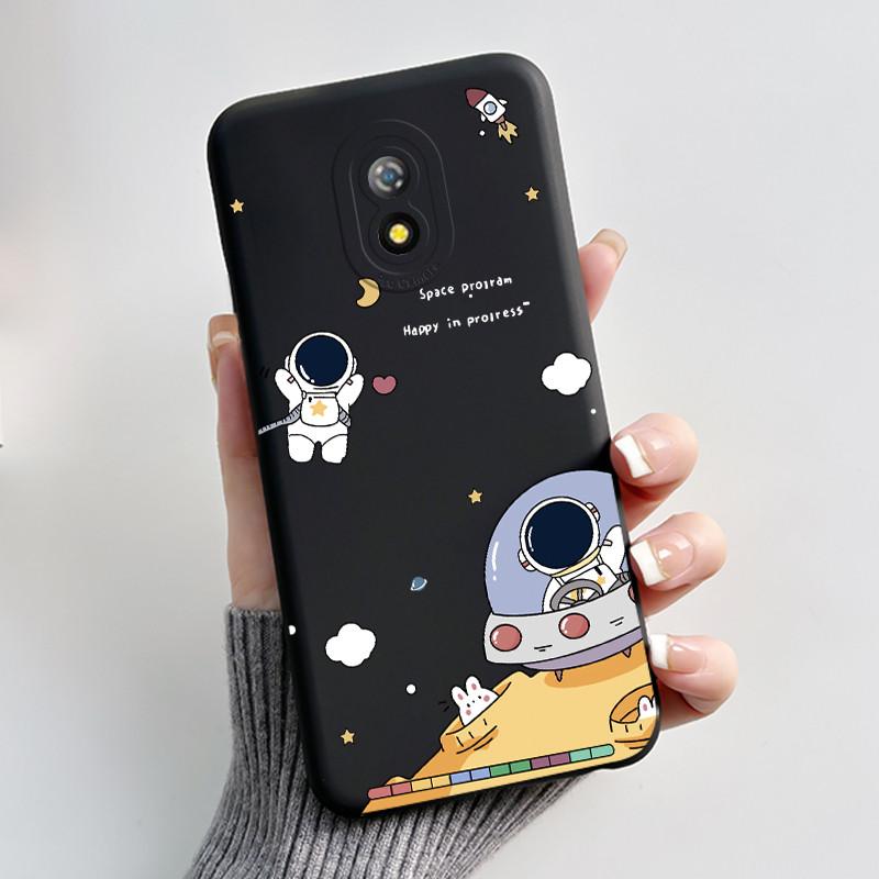 Милый Чехол Для Itel A16 / A16PLUS / A23 / ITEL Alpha Lite Funda Печатный Корпус Защитная Крышка Мягкий Силикон Мультяшные Чехлы Для Телефона