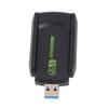WiFi 6 Adapter USB3.0 2.4GHZ to 5.0GHZ AX1800Mbps MU MIMO USB Network Card for PC Desktop Laptop
