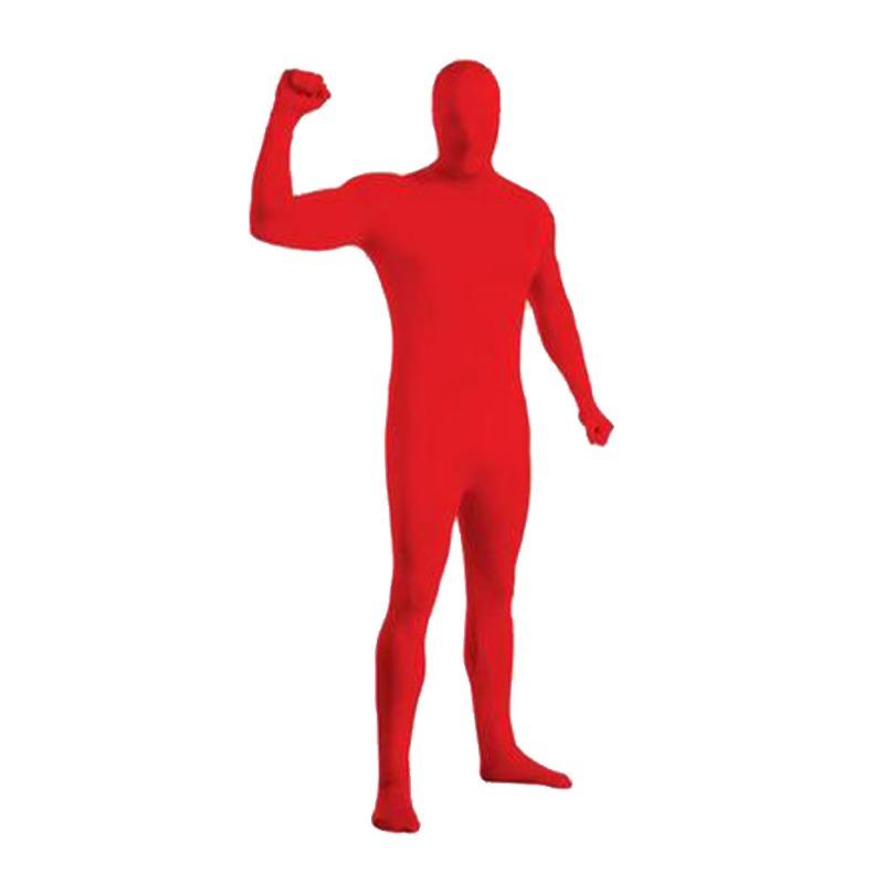 50 000 Костюм на Хэллоуин Человек-невидимка Ниндзя Трико Сценический Костюм для Выступлений