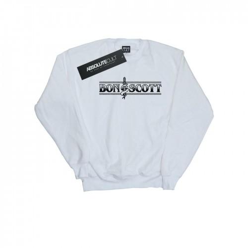 Bon Scott Womens/Ladies Bemguit Grime Sweatshirt