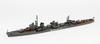 Pit Road 1/700 Japanese Navy Kagero-class Destroyer Urakaze Full Hull with New Equipment Parts Plastic Model