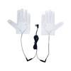 Flexible Gloves Heating Liner Soft Nonwoven Fabric Heating Sheet For Gloves Cold Weather Hand Warmth Gloves Insert