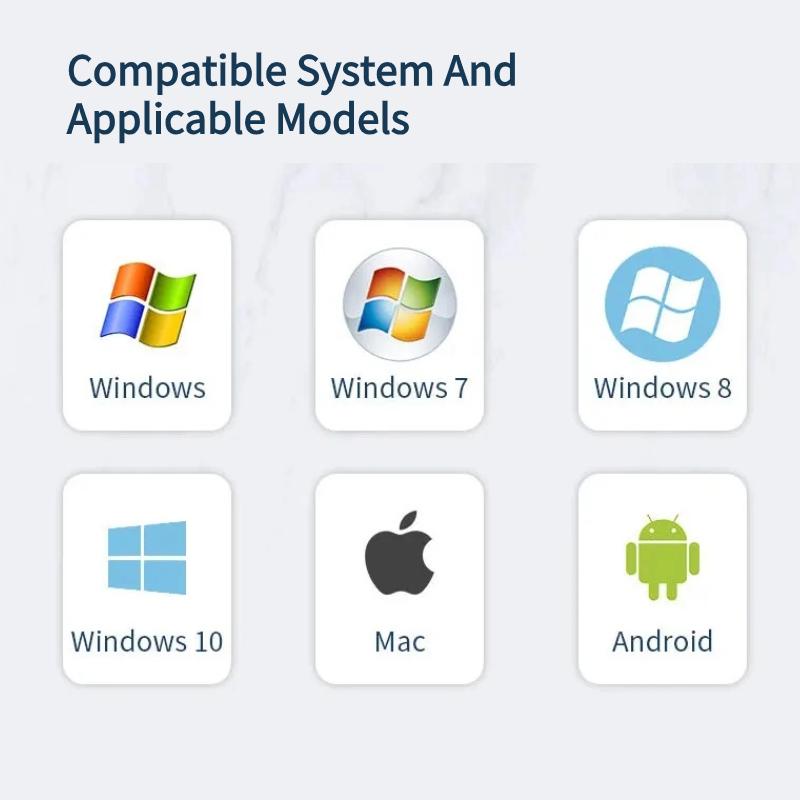 USB Ethernet-адаптер USB Type C к порту Rj45 Lan, гигабитная сетевая карта 100 Мбит/с, док-станция USB 2.0 для ПК, компьютера, ноутбука