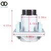 2x Golf Cart Front Wheel Hub Assembly For EZGO RXV 2008-up Gas & Electric