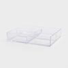 4-Split Clear Organizer No. 4