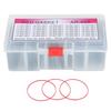 AR-668 Waterproof O Ring Watch Back Gasket Washers Replacement Watch Accessories