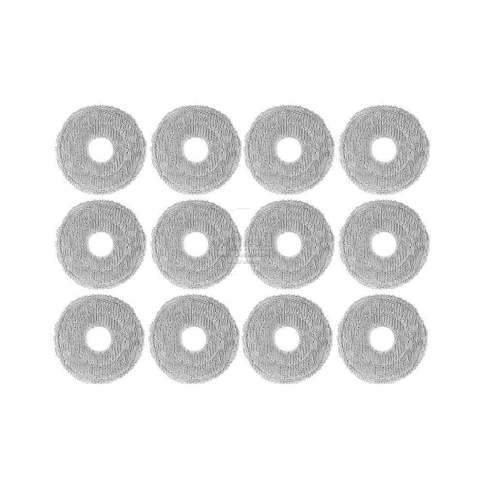 Accessories For Dreame X40 Ultra / L40 Ultra Vacuum Cleaner Spare Parts Replacement Kit,Main Brush,Brush Cover,Dust Bags,HEPA Filter,Mop Rags