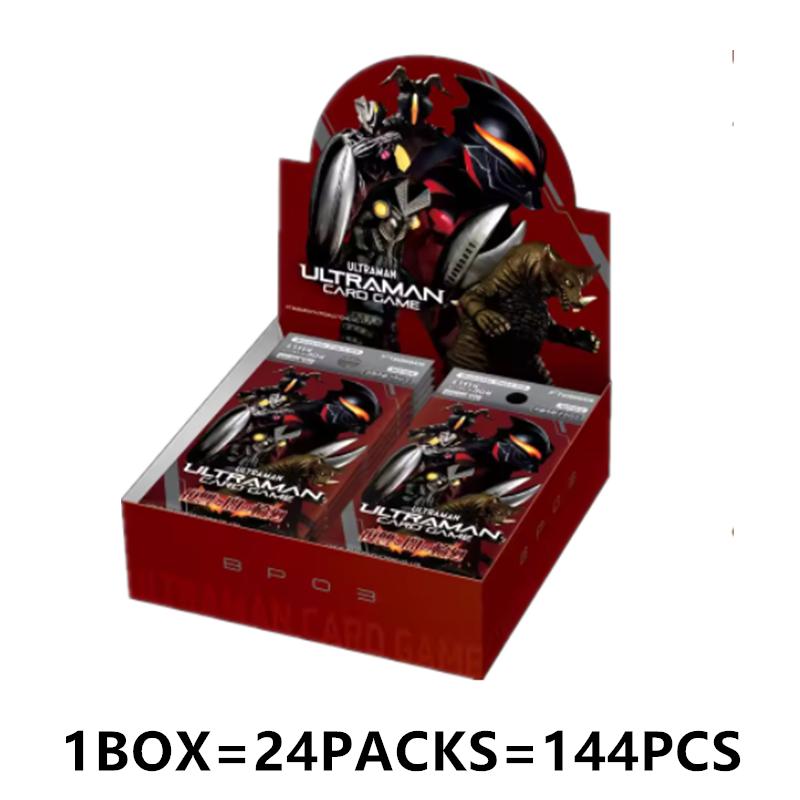 Ultraman Legend Edition Series 27 Super Universe Hero Trading Card Pack  Official Genuine Anime Peripheral Gifts Toys