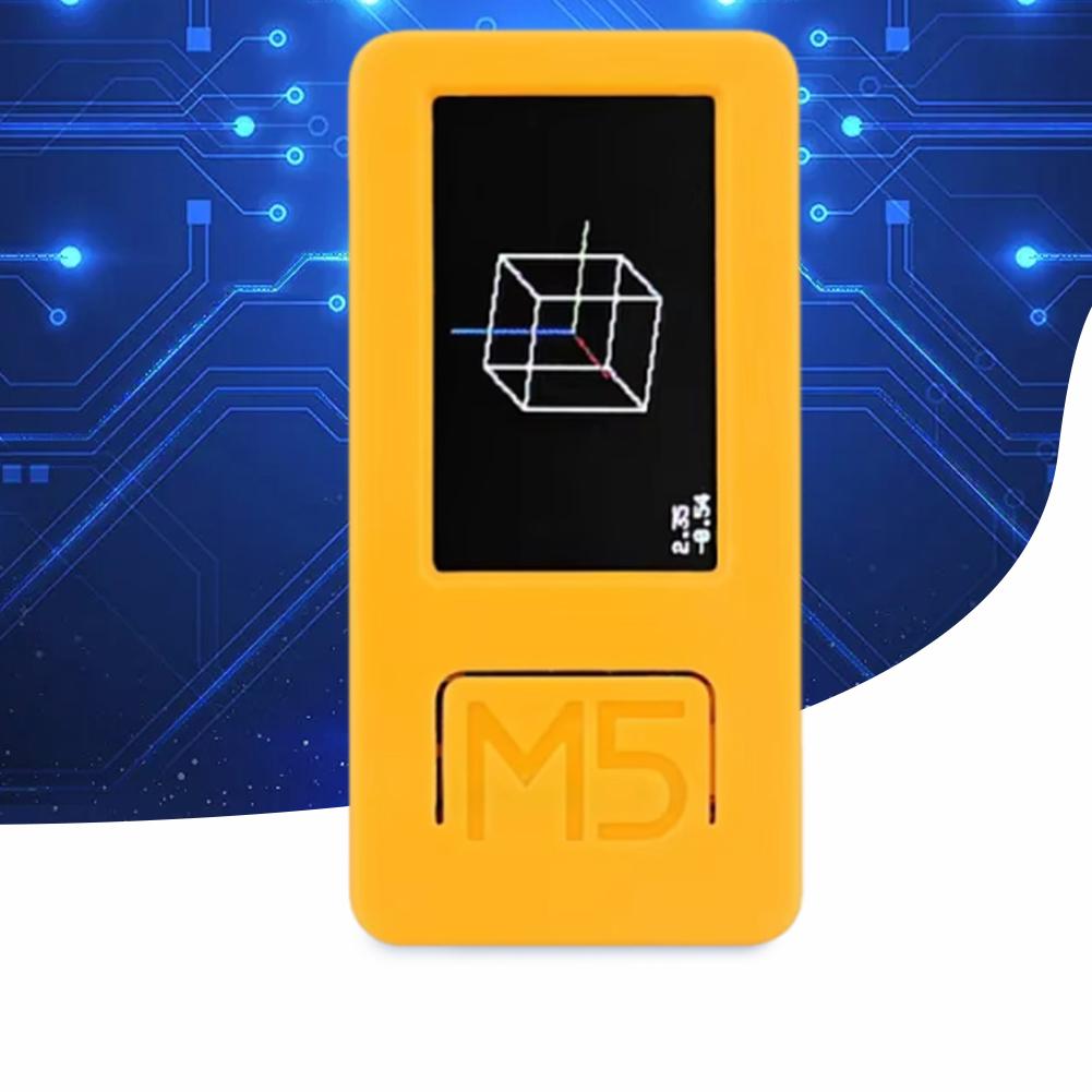 M5StickC PLUS2 Набор для носимой часовки ESP32-PICO-V3-02 Мини-набор для разработки IoT 1,14-дюймовый TFT-экран WiFi-контроллер IoT для UIFlow