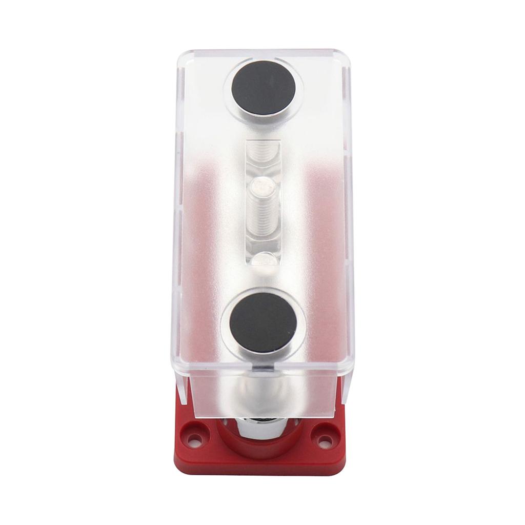 Прочный морской автомобиль пикап прицеп автофургон лодка шинопровод водонепроницаемый наземный распределительный блок питания терминал универсальный 300A 600A