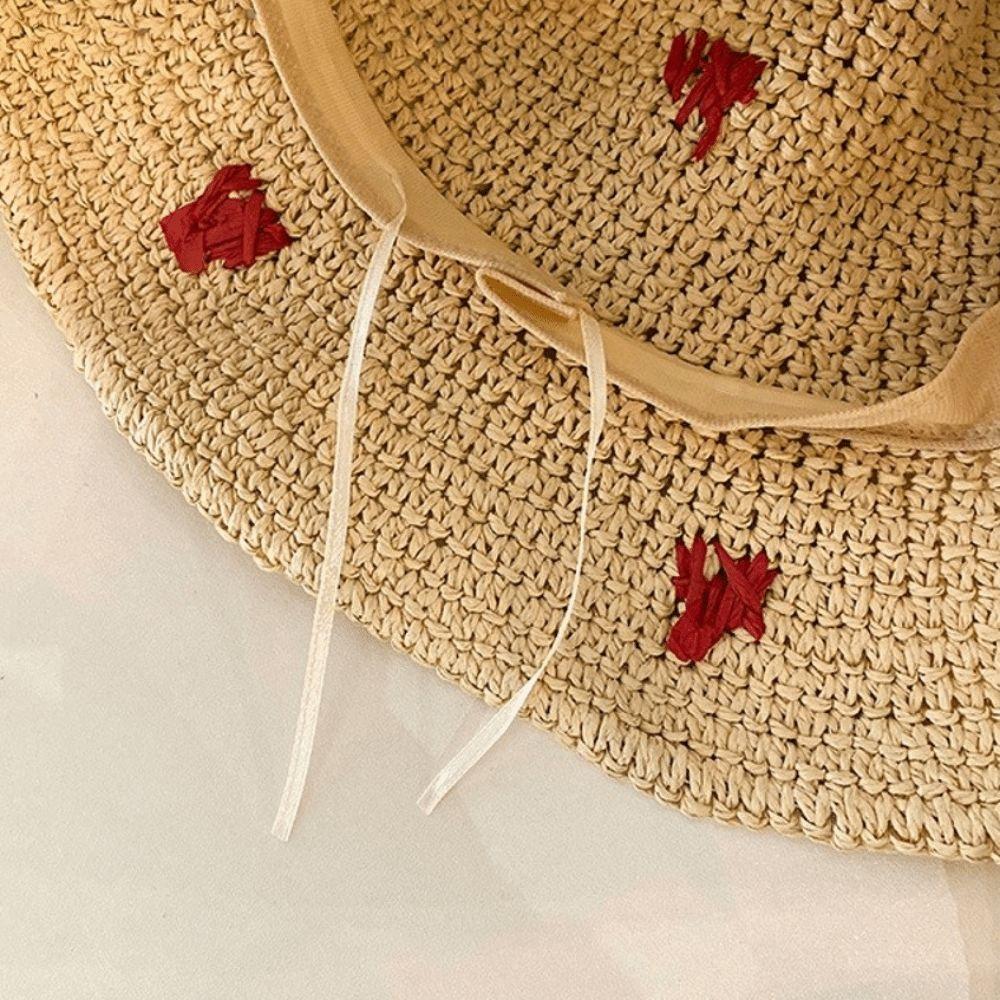 Sun Protection Women Sun Hat Breathable Beach Hat Fashion Fisherman Hat Summer