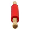Silicone Kitchen Rolling Pin for Dough, Pizza 38