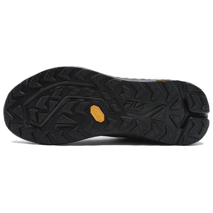 Fila Boa Wolf 2 Уличная функциональная обувь Мужская обувь Черный A12M431202FBB