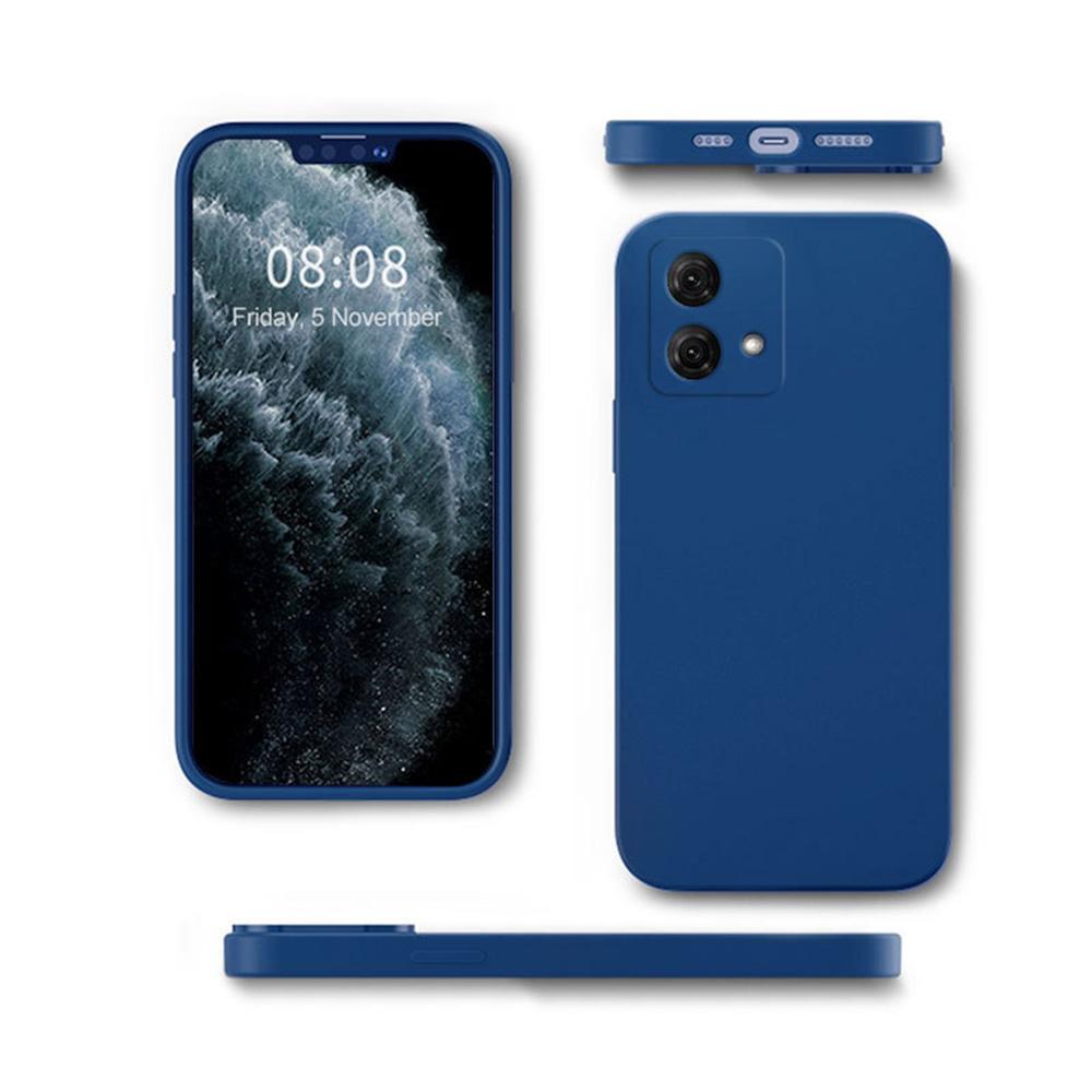 Для Moto G84 G85 G35 G34 G32 4G 5G Чехол Ощущение кожи Жидкий силикон Чехол для Motorola Edge 50 40 30 Neo Stylus Edge 50 Fusion